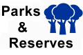 Melbourne Central Parkes and Reserves