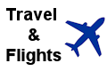 Melbourne Central Travel and Flights